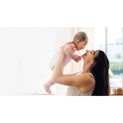 Mother and Baby